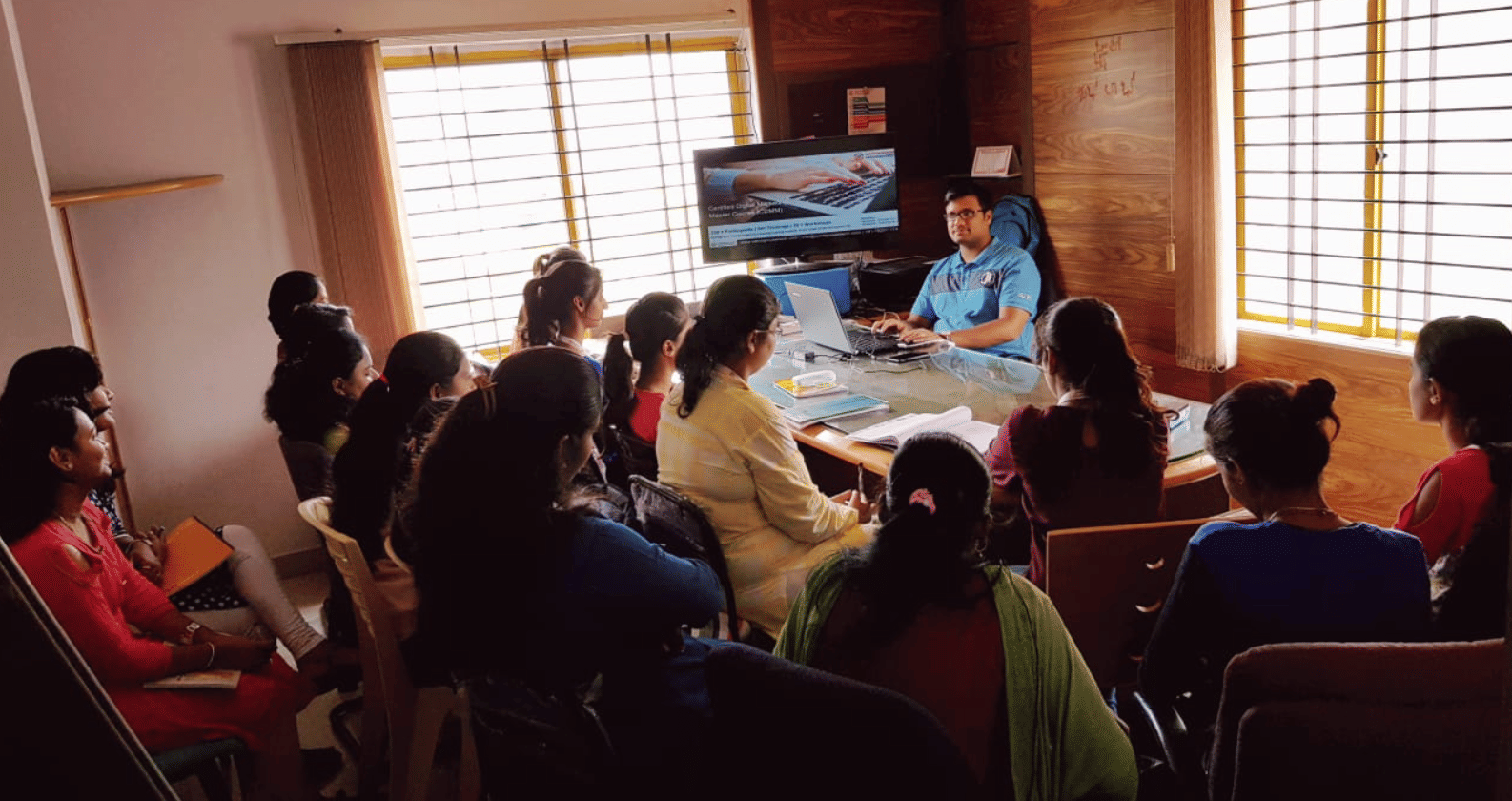 Sandgrouse Technologies Pvt Ltd Institute Overview photo 1